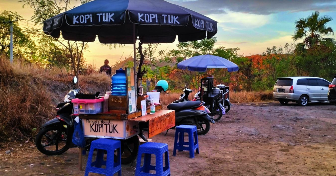 Kopi Tuk | Kementerian Pariwisata
