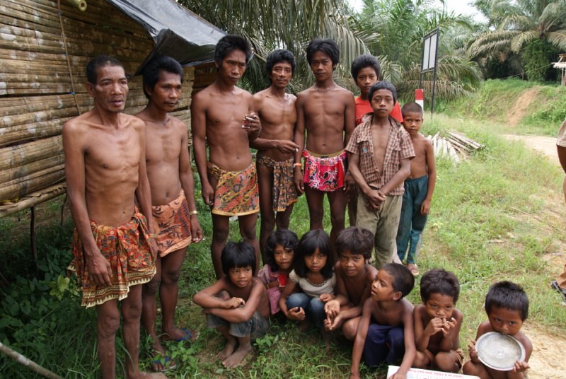 Suku Anak Dalam | warlock14/Flickr