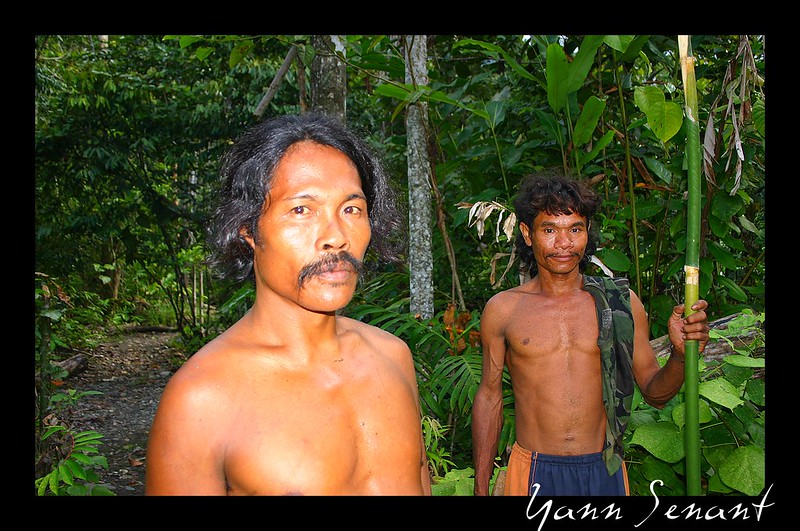 Suku adat togutil | Yann SENANT/Flickr