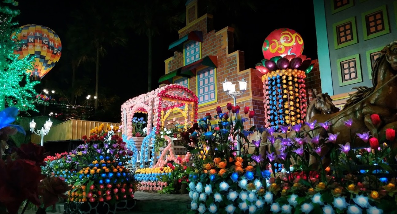 malang night paradise