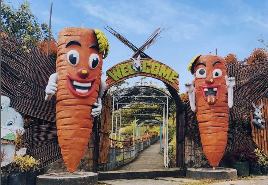 taman kelinci malang