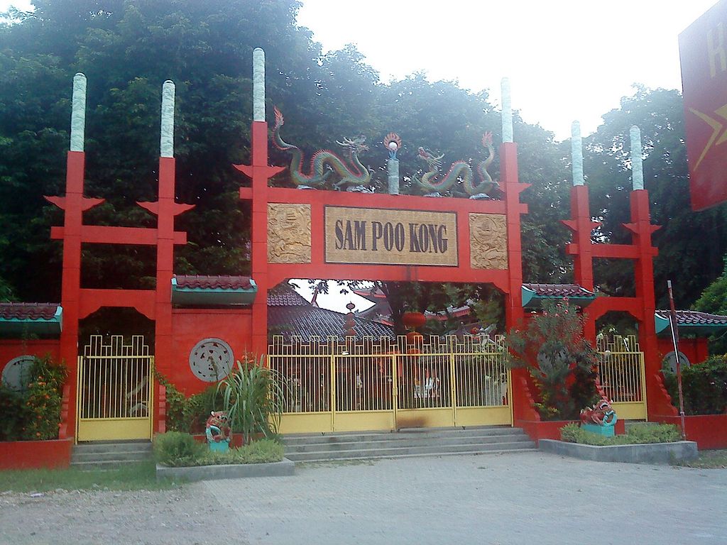 klenteng sam poo kong klenteng sam poo kong