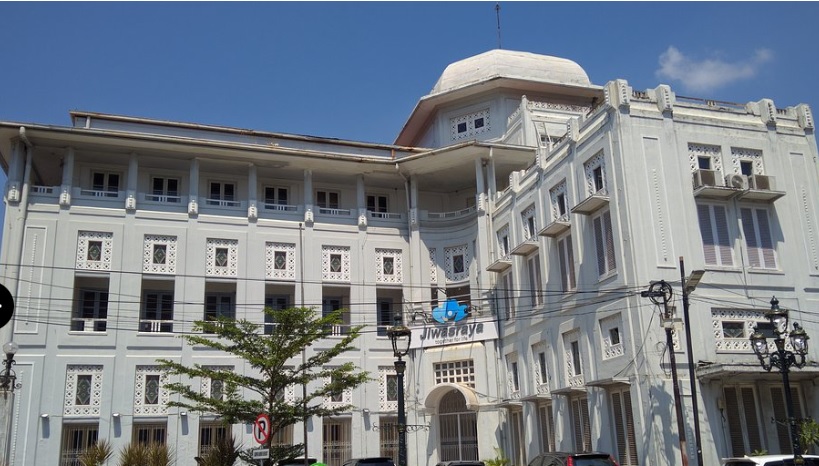 gedung jiwasraya