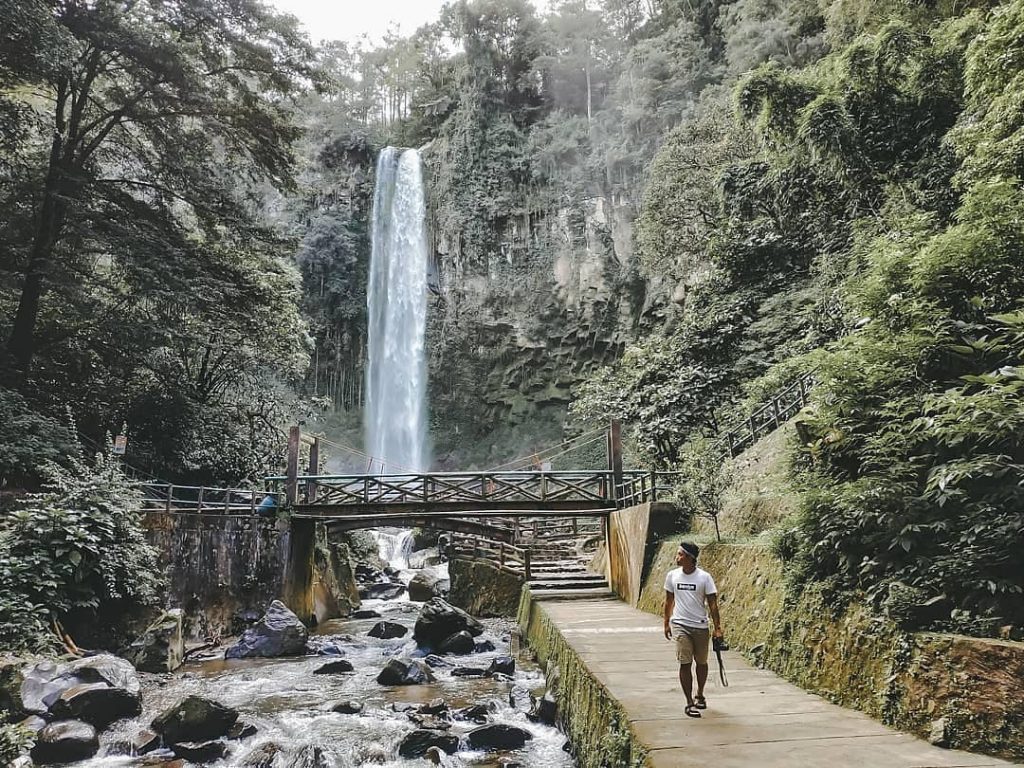 Rekomendasi Air Terjun Terindah Di Jawa Tengah
