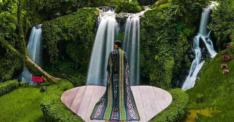 Rekomendasi wisata alam Air Terjun atau Curug Jenggala Banyumas terindah Jawa Tengah Good News From Indonesia Rekomendasi wisata alam Air Terjun atau Curug Jenggala Banyumas terindah Jawa Tengah