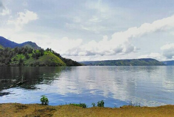 Danau Toba 