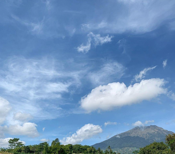 gunung sumbing gunung sumbing