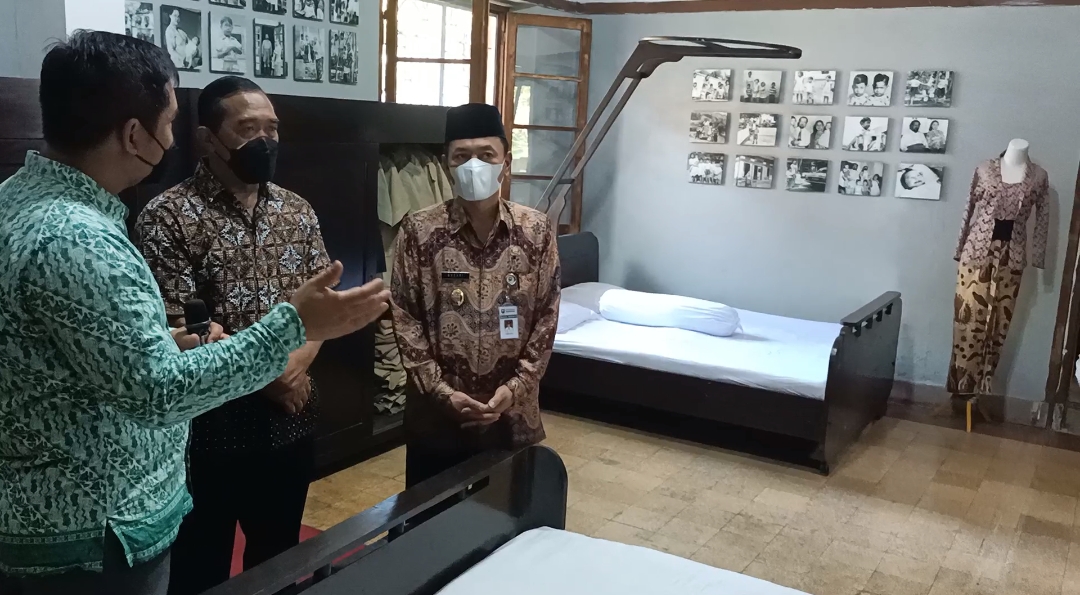 Museum Jenderal Gatot Subroto | semarangkab.go.id