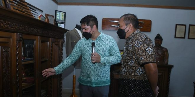 Museum Jenderal Gatot Subroto | kodam4.mil.id
