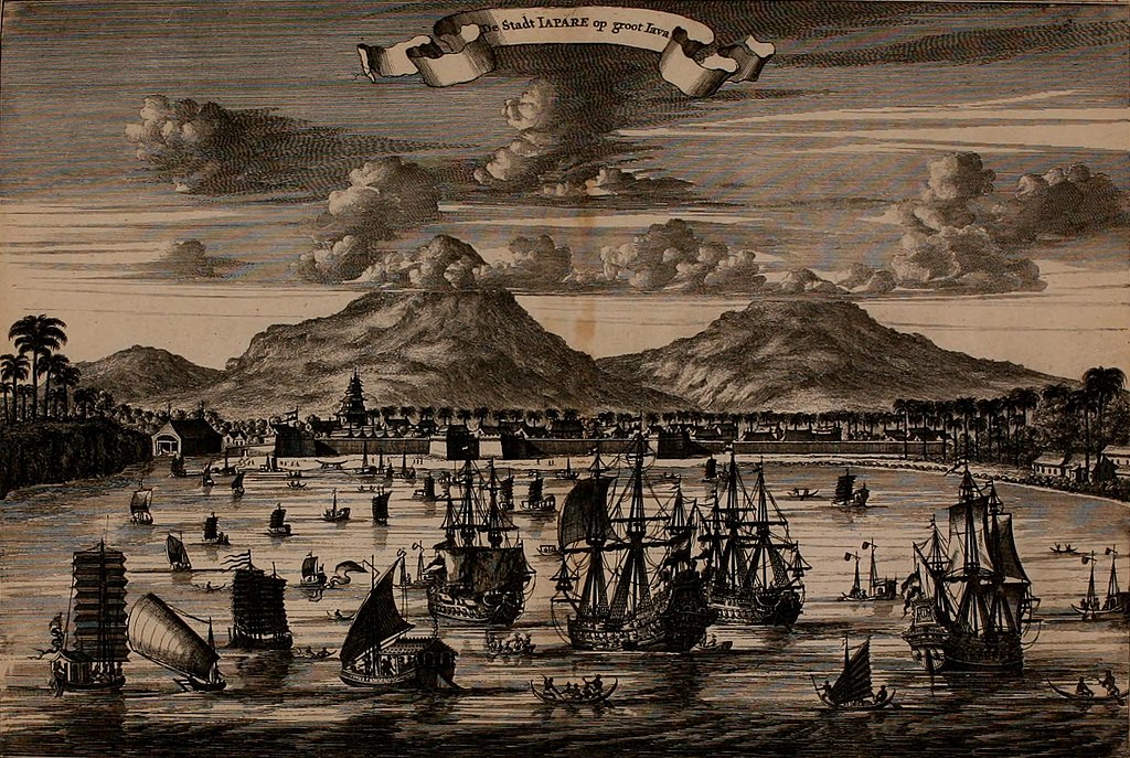 Pelabuhan Jepara | commons.wikimedia.org