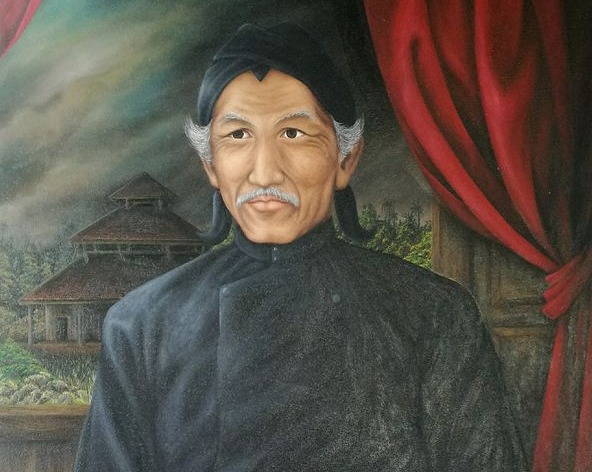 Ki Ageng Pandan Arang | J Hasanto (Facebook)