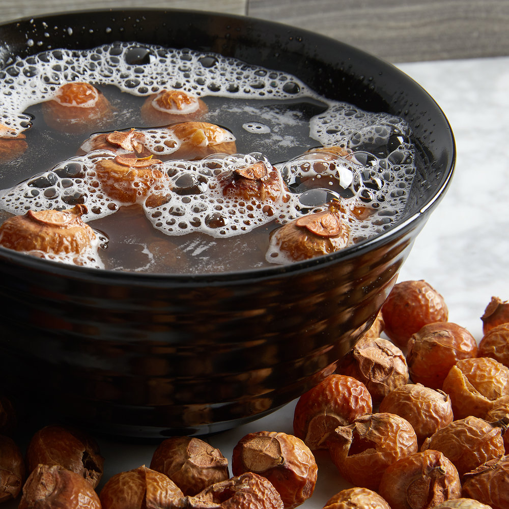 Cairan Lerak, detergen alami dari Indonesia Good News From Indonesia Cairan Lerak, detergen alami dari Indonesia