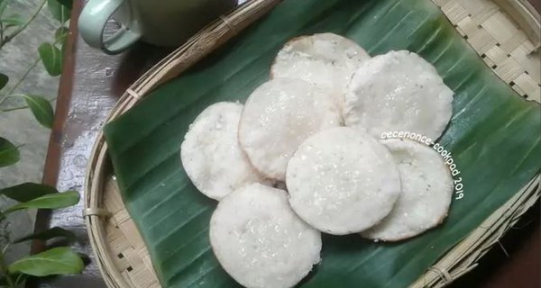 Wadai Baceper | Alexandra Widya/Cookpad