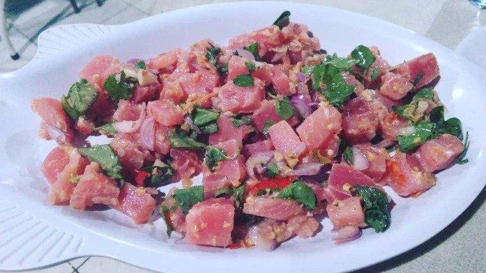 Gohu Ikan | Foto: Tribun News
