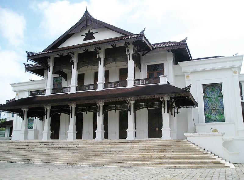 Kedaton Kutai Kertanegara | Istana Kerajaan dan Kesultanan di Indonesia (Flickr)