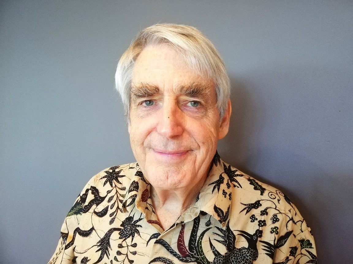 Prof Anthony Reid adalah pakar sejarah Aceh (foto: thejakartapost.com)