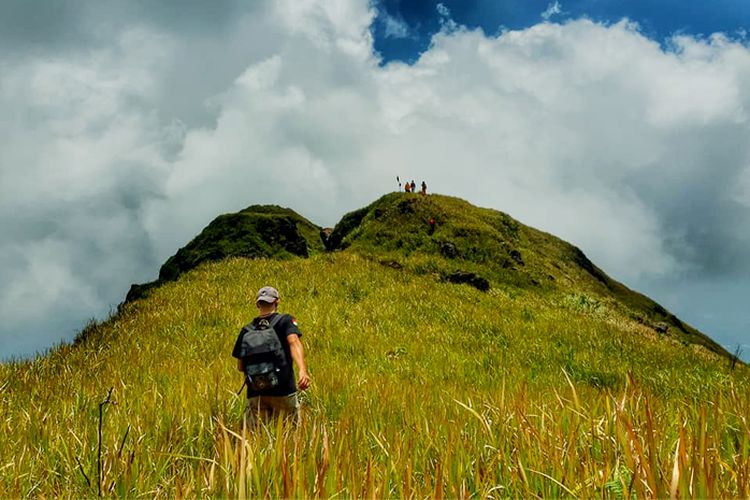 Gunung Ungaran, gunung di Kota Semarang yang ramah untuk didaki Good News From Indonesia Gunung Ungaran, gunung di Kota Semarang yang ramah untuk didaki