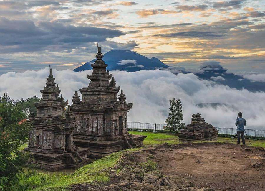 Rute ke Gunung Ungaran, gunung di Kota Semarang yang ramah untuk didaki Good News From Indonesia Rute ke Gunung Ungaran, gunung di Kota Semarang yang ramah untuk didaki