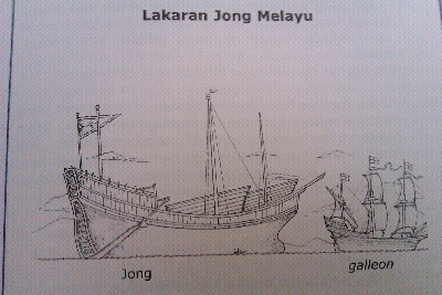 Kapal Djong Jawa, Sebuah kapal laut yang melegenda asal Indonesia dibandingkan dengan Kapal Galleon Good News From Indonesia Kapal Djong Jawa, Sebuah kapal laut yang melegenda asal Indonesia dibandingkan dengan Kapal Galleon