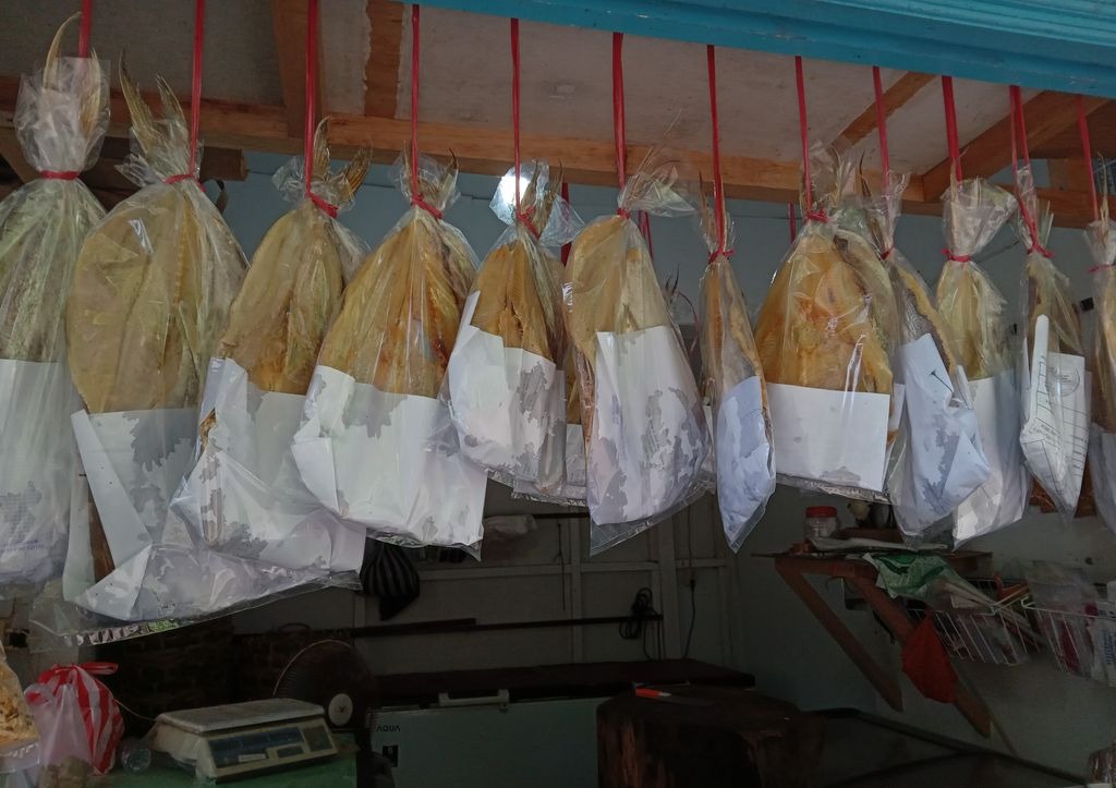 Ikan Jambal Roti, Ikan asin lezat khas Cirebon Good News From Indonesia Ikan Jambal Roti, Ikan asin lezat khas Cirebon