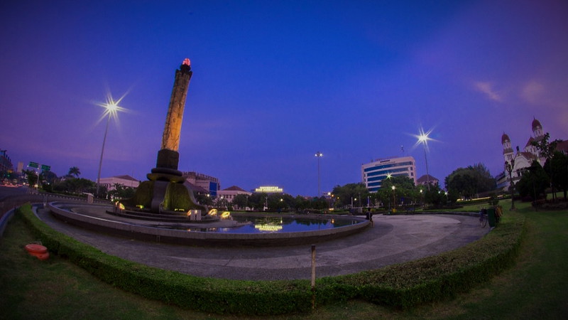 tugu muda tugu muda