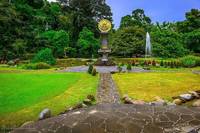 kebun raya bogor