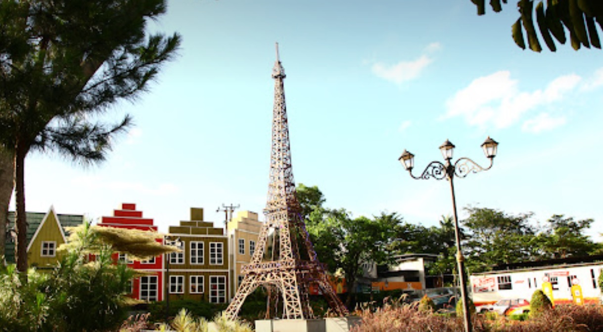 DE VOYAGE BOGOR