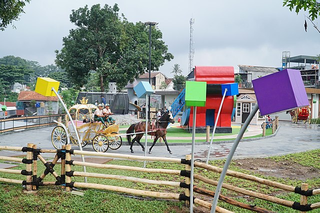 bogor mini zoo