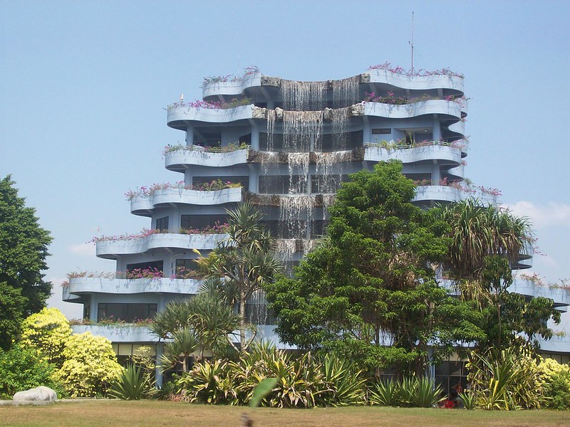 Taman buah mekarsari 