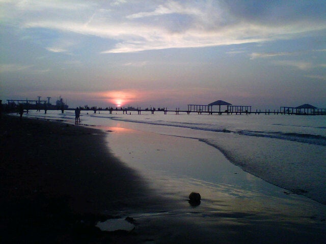 pantai alam indah tegal