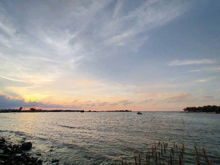 pantai marina semarang