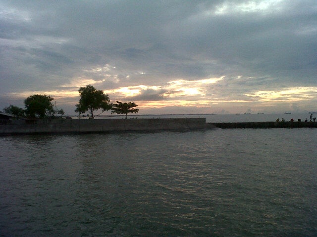 pantai maron semarang