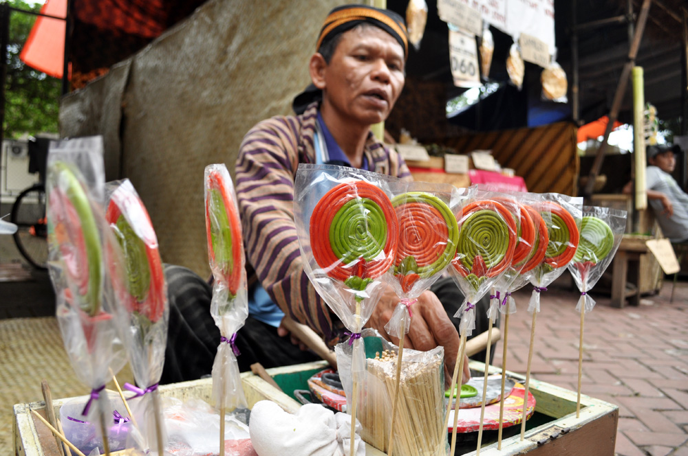 Permen Gulali, Jajanan Jadul 90an nostalgia masa kecil anak anak