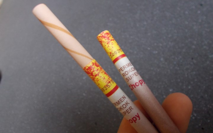 Permen Susu Rokok, Jajanan Jadul 90an nostalgia masa kecil anak anak