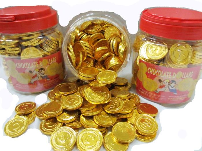Coklat Koin, Jajanan Jadul 90an nostalgia masa kecil anak anak