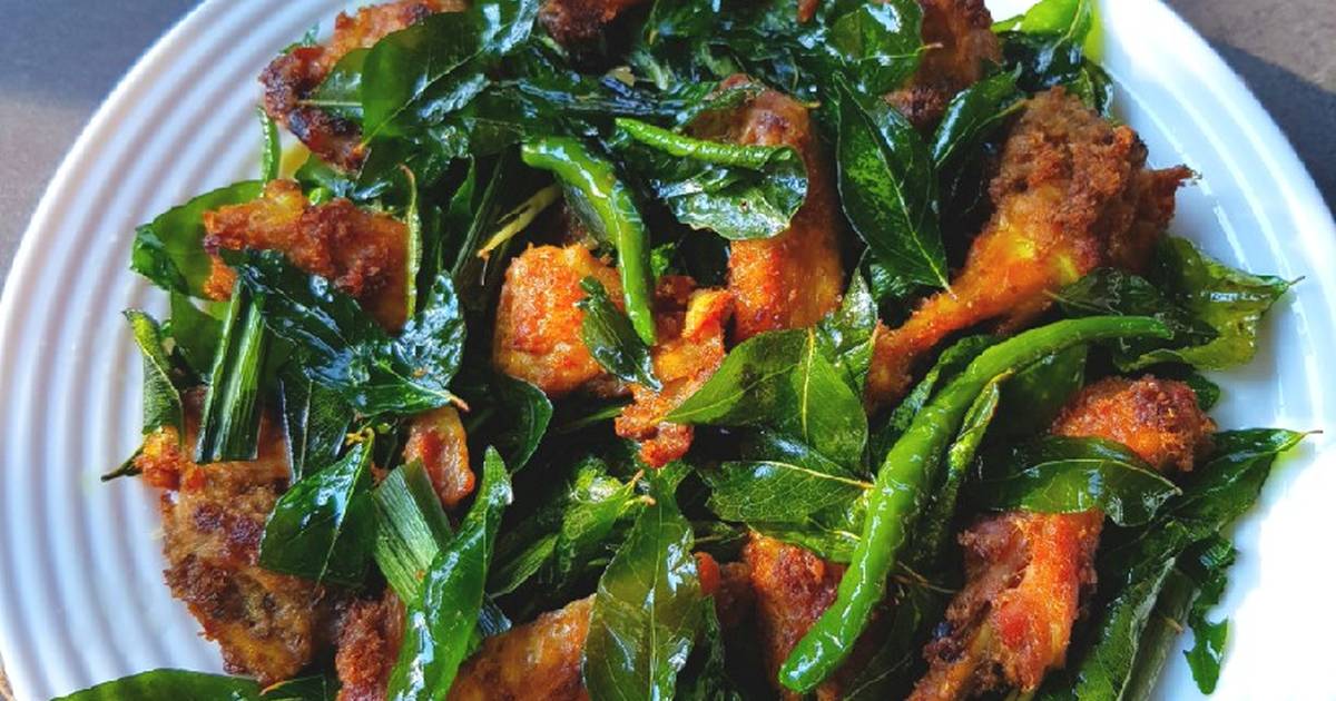 Ayam Tangkap Khas Aceh - cookpad.com/@anisa_karlina