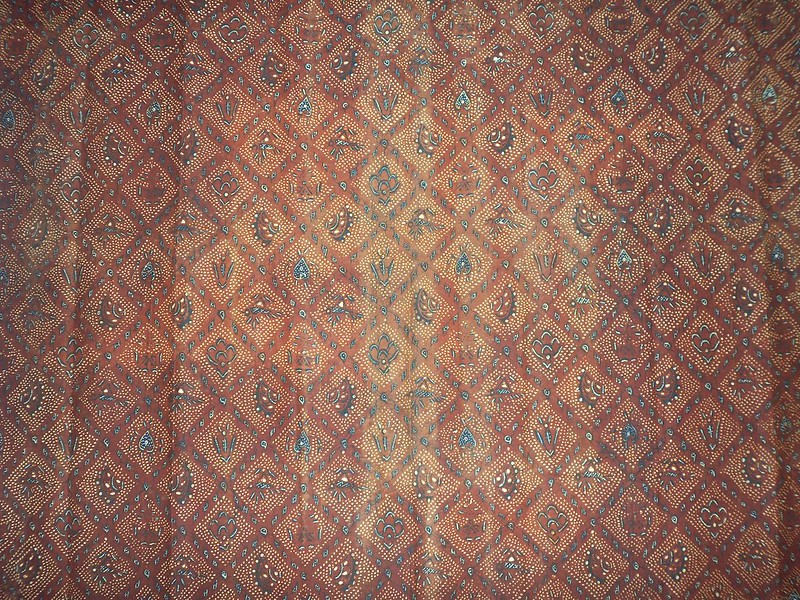 batik sido mukti yogya GNFI