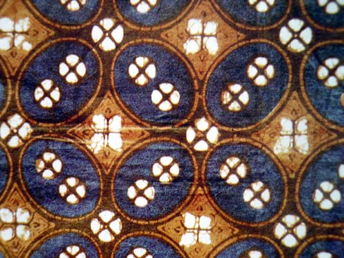 batik kawung yogya GNFI