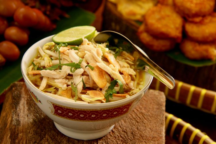 Soto Kudus © Kompas