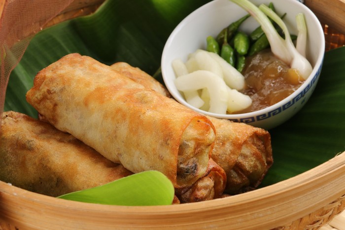Lumpia Semarang © detikFood