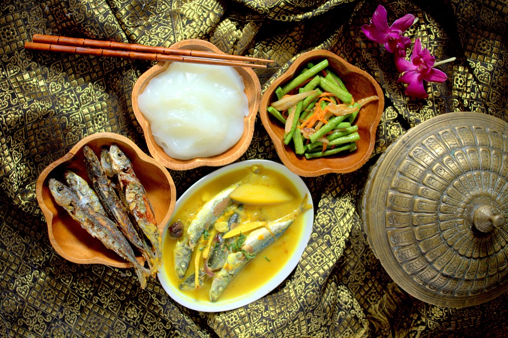 Ikan Kuah Kuning © PegiPegi