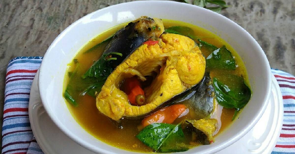 Gulai Ikan Patin © Cookpad.com