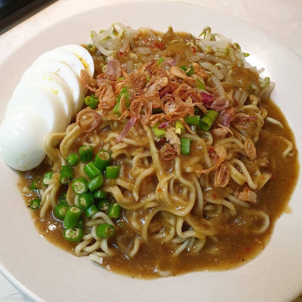 Mie Lendir © IDN Times