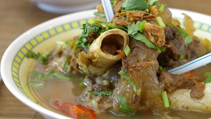 Sup Tunjang © detikFood