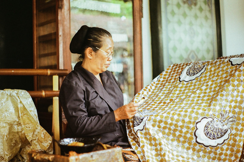 motif batik keraton jogja