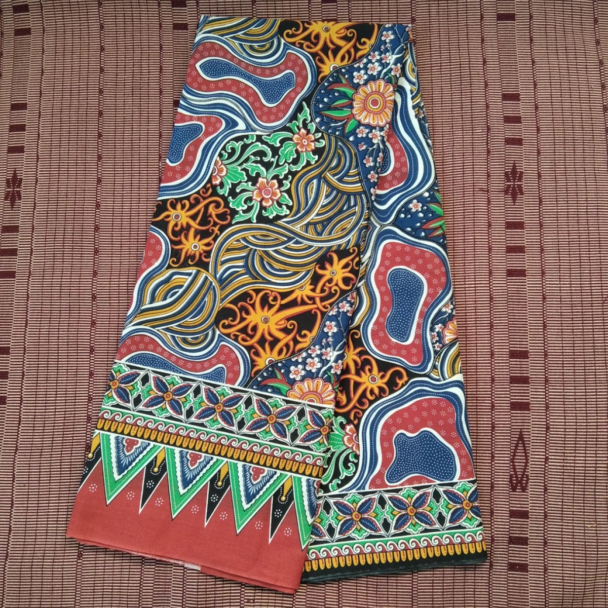 batik tidayu kalbar