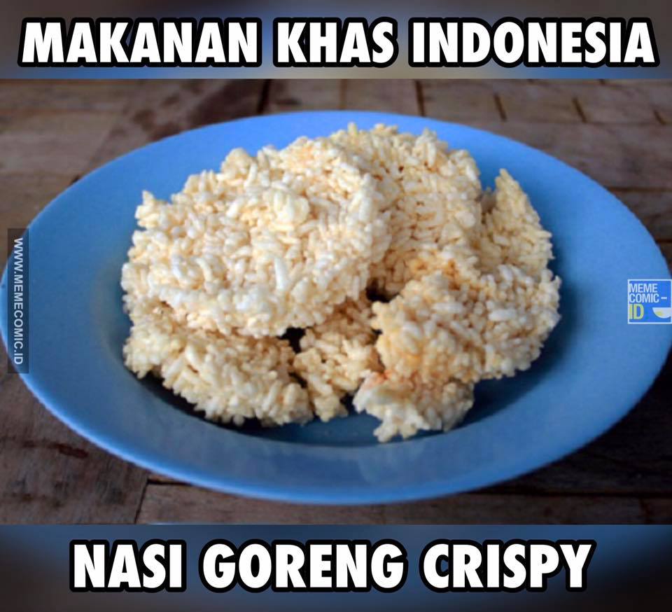 meme Rengginang (foto: memecomic.id)