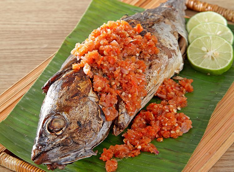 Ikan Bakar Manokwari - sajiansedap.grid.id