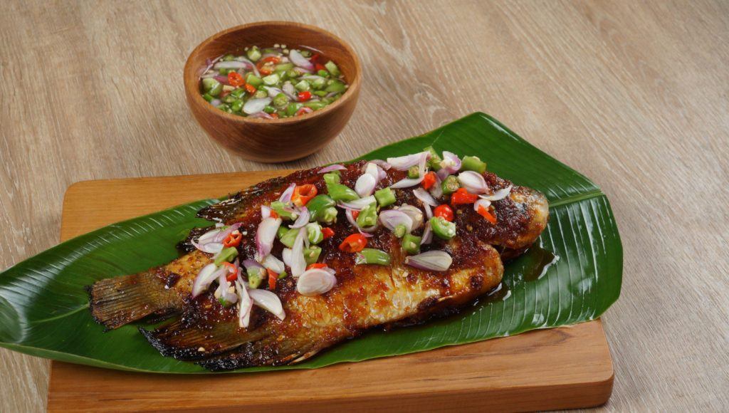 Ikan Bakar Colo-Colo - www.masakapahariini.com