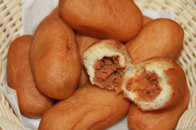 Makanan Khas Kepulauan Riau Luti Gendang © kebudayaan.kemdikbud.go.id